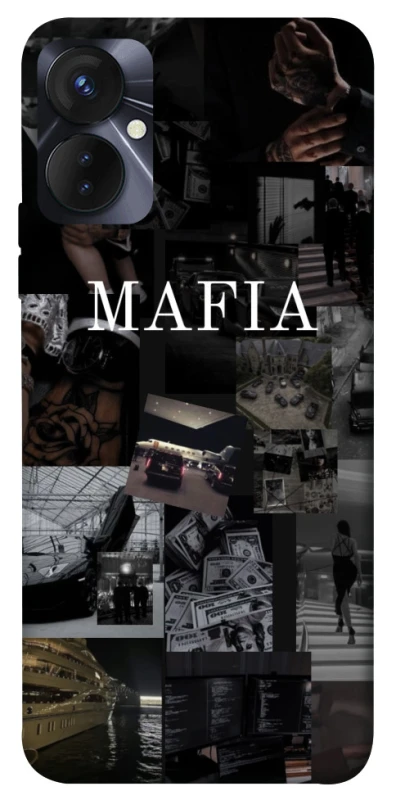Чохол на TECNO Spark 9 Pro (KH7n) Mafia фото 1 з 1