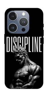 Чохол на Apple iPhone 16 Pro Discipline v2 фото 1 з 1