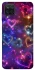 Чохол на Samsung Galaxy A12 Drawn hearts фото 1 з 1
