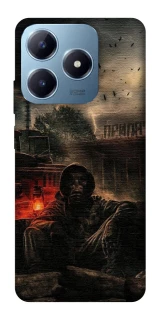 Чохол на Realme C63 Сталкер v4 фото 1 з 1