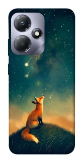 Чехол на Infinix Hot 30 Sky fox фото 1 из 1