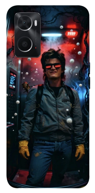 Чохол на Oppo A76 4G Stranger Things ver.43 фото 1 з 1