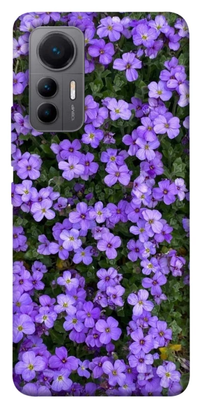 Чехол на Xiaomi 12 Lite Flowers v17 фото 1 из 1