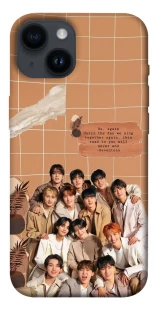 Чохол на Apple iPhone 14 (6.1") Seventeen v4 фото 1 з 1