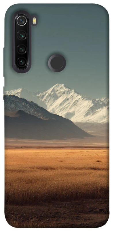 Чохол на Xiaomi Redmi Note 8T Asian mountains фото 1 з 1