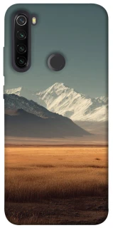 Чехол на Xiaomi Redmi Note 8T Asian mountains фото 1 из 1