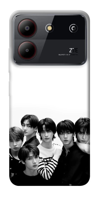 Чехол на ZTE Blade A54 4G TWS фото 1 из 1
