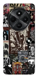 Чохол на Xiaomi Poco M7 My playlist ver.6 фото 1 з 1