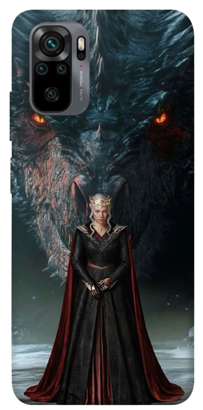 Чохол на Xiaomi Poco M5s House of the Dragon ver.7 фото 1 з 1