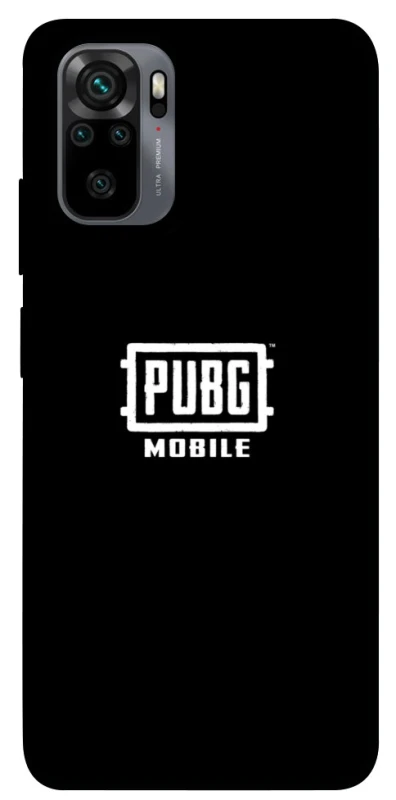 Чохол на Xiaomi Poco M5s Pubg logo ver.1 фото 1 з 1