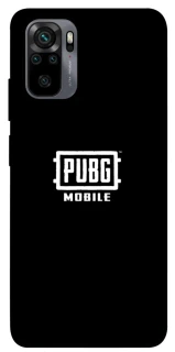 Чохол на Xiaomi Redmi Note 10 / Note 10s Pubg logo ver.1 фото 1 з 1