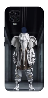 Чехол на ZTE Blade v2020 Слон v2 фото 1 из 1