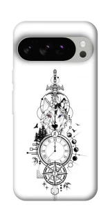 Чехол на Google Pixel 10 Pro Tattoo ver.8 фото 1 из 1