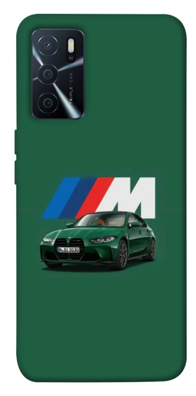 Чохол на Oppo A16s / A16 BMW M4 фото 1 з 1