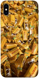 Чехол на Apple iPhone X (5.8") Roshen фото 1 из 1