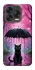 Чохол на ZTE Blade V70 Design Black cat фото 1 з 2