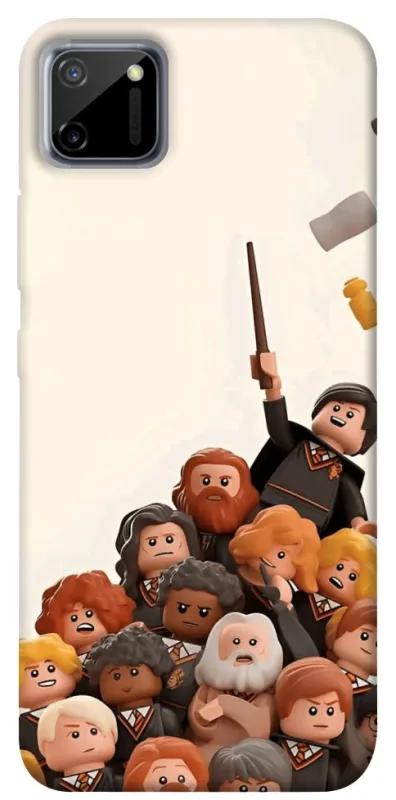 Чохол на Realme C11 Harry Potter V19 фото 1 з 1