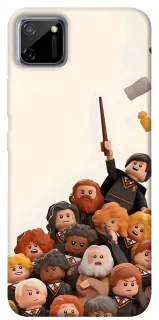 Чохол на Realme C11 Harry Potter V19 фото 1 з 1
