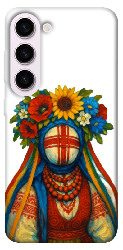 Чохол на Samsung Galaxy S23+ Мотанка родючості фото 1 з 1