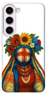 Чехол на Samsung Galaxy S23+ Мотанка плодородия фото 1 из 1