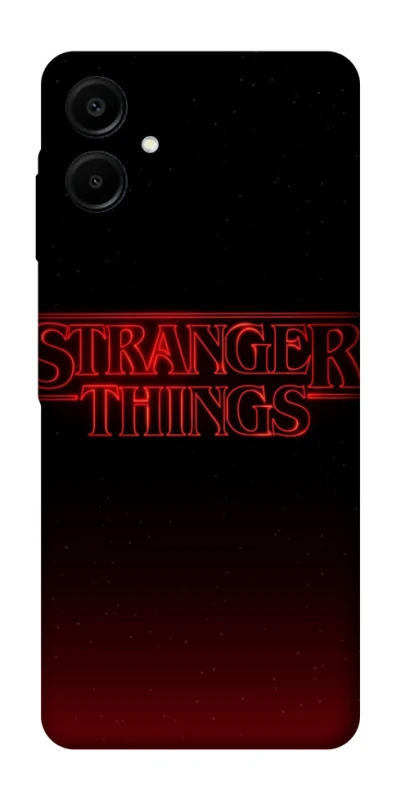 Чохол на Samsung Galaxy A07 Stranger Things ver.18 фото 1 з 1