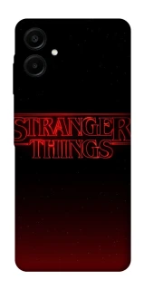 Чехол на Samsung Galaxy A07 Stranger Things ver.18 фото 1 из 1