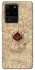 Чохол на Samsung Galaxy S20 Ultra Harry Potter Marauder's Map фото 1 з 1