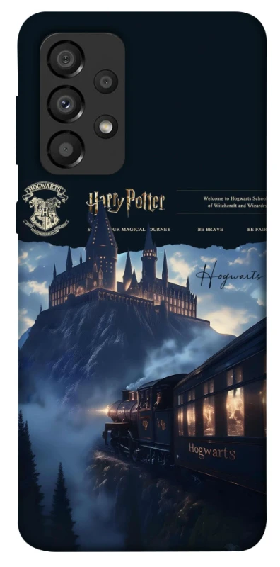 Чохол на Samsung Galaxy A33 5G The Hogwarts ver.2 фото 1 з 1