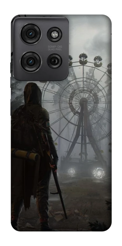 Чохол на Motorola Moto G75 Stalker v3 фото 1 з 1