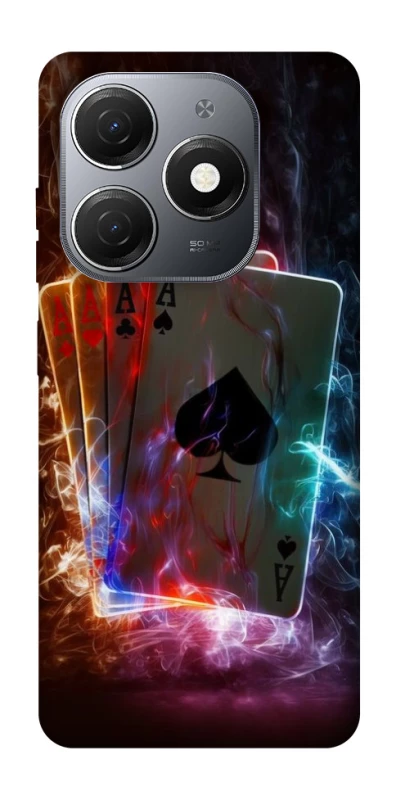 Чохол на TECNO Spark 20 Каре фото 1 з 1