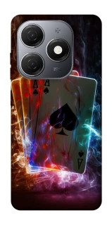 Чехол на TECNO Spark 20 Каре фото 1 из 1