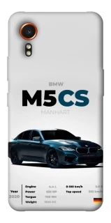 Чохол на Samsung Galaxy Xcover7 BMW M5 CS фото 1 з 1
