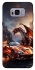 Чехол на Samsung G955 Galaxy S8 Plus Сar and dragon фото 1 из 1
