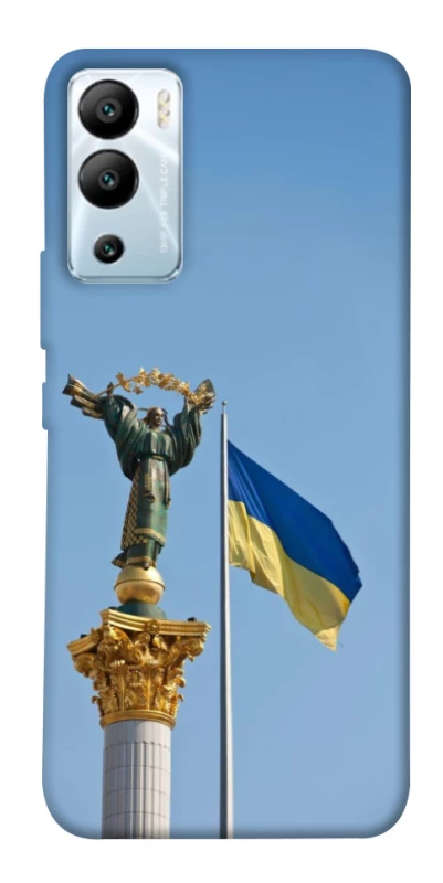 Чохол на Infinix Hot 12i Головні символи України фото 1 з 1