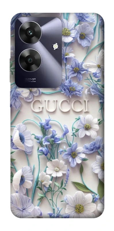 Чехол на Realme Note 60 Gucci ver.1 фото 1 из 1