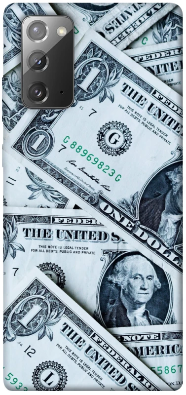 Чохол на Samsung Galaxy Note 20 1 долар фото 1 з 1