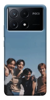 Чохол на Xiaomi Poco X6 Seventeen v2 фото 1 з 1