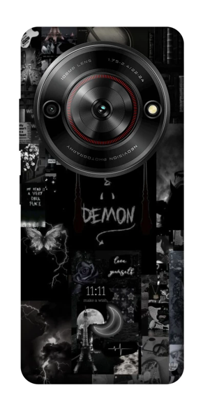 Чохол на ZTE Nubia Focus Angel & Demon фото 1 з 1