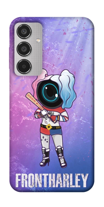 Чохол на Samsung Galaxy M35 FrontHarley фото 1 з 1