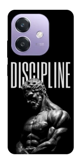 Чохол на Oppo A3 4G Discipline v2 фото 1 з 1