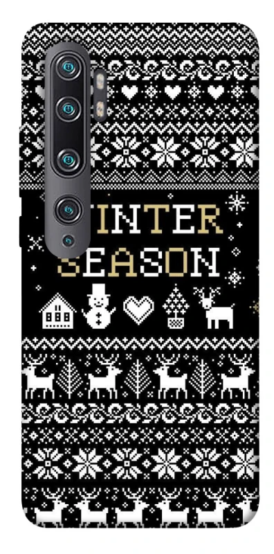 Чохол на Xiaomi Mi Note 10 / Note 10 Pro / Mi CC9 Pro Christmas jumper ver.1 фото 1 з 1