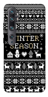Чохол на Xiaomi Mi Note 10 / Note 10 Pro / Mi CC9 Pro Christmas jumper ver.1 фото 1 з 1