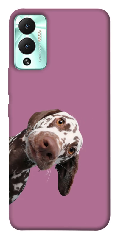 Чехол на Infinix Hot 12 Play А что тут фото 1 из 1