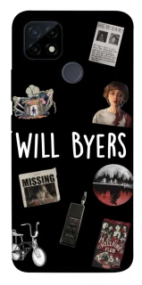 Чохол на Realme C21Y Stranger Things ver.21 фото 1 з 1