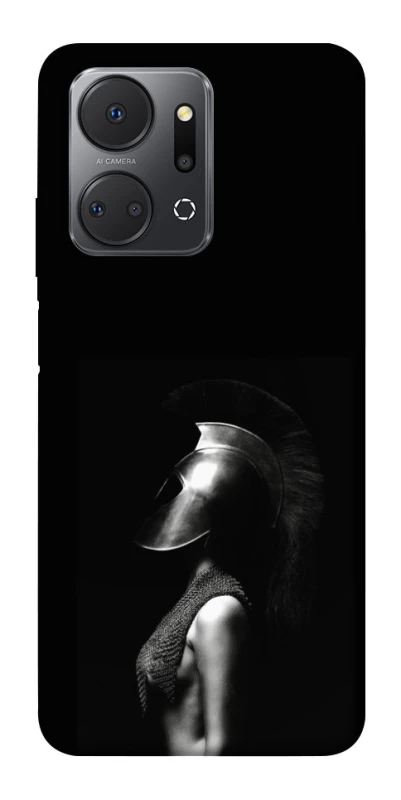 Чохол на Huawei Honor X7a Goddess of war ver.7 фото 1 з 1