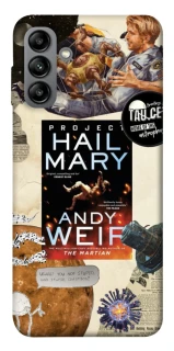 Чохол на Samsung Galaxy A04s Project Hail Mary ver.2 фото 1 з 1