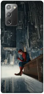 Чохол на Samsung Galaxy Note 20 Spider Man ver.5 фото 1 з 1