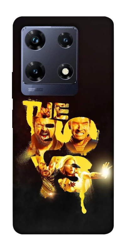 Чехол на Infinix Note 30 Pro The boys фото 1 из 1