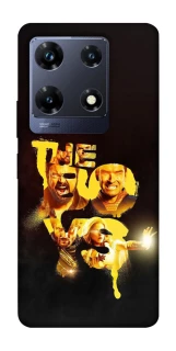 Чохол на Infinix Note 30 Pro The boys фото 1 з 1