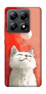 Чохол на Xiaomi 14T Pro Cute kittie фото 1 з 1
